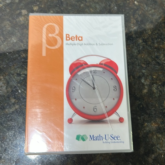 Math U See Beta Math Curriculum - Picture 6 of 7